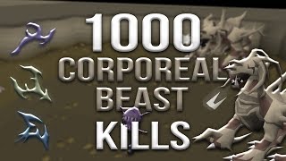 Loot From 1000 Corporeal Beast [upl. by Daune]