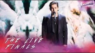 Aydan Calafiore ‘You Are The Reason’  The Lives The Voice Australia 2018 [upl. by Quinby]