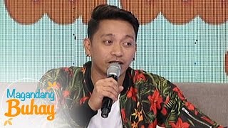 Magandang Buhay Jhong on entering politics [upl. by Binni614]