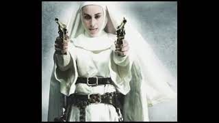 Defend the Catholic Church if Heretics Attack Her By Force deusvult nuns catholic christian [upl. by Enerak]