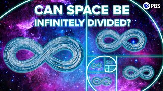 Can Space Be Infinitely Divided [upl. by Akzseinga]