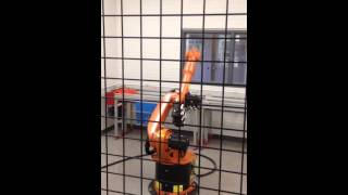 Kuka Robot HD [upl. by Itsur]