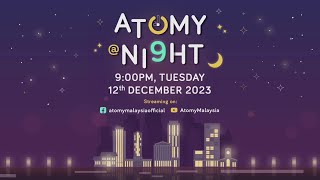 Atomy  9  12 December 2023  Episode 01 [upl. by Camden145]