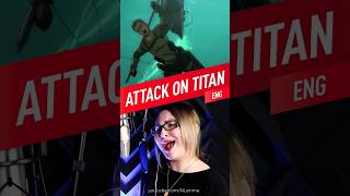 COMING SOON thelasttitan by Nika Lenina aot attackontitan attackontitanopening english [upl. by Ikey444]