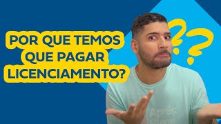 Por que pagar o licenciamento de veículos  ChamaoGringo [upl. by Ecadnak]