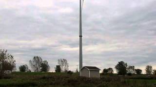 Wind Turbine Gone Wild [upl. by Eul596]