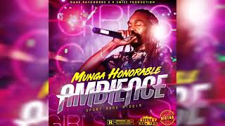 Munga Honorable Ambience Official Audio 2019 [upl. by Avahc]