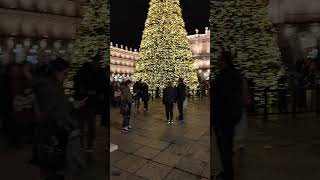 Plaza mayor salamanca travel music art music viaaltasalamanca india [upl. by Tommi]