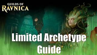 Guilds of Ravnica Limited Archetype Guide [upl. by Normand]