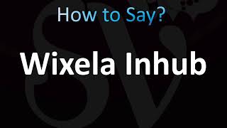 How to Pronounce Wixela Inhub CORRECTLY [upl. by Naillil]