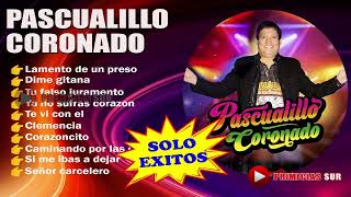 Pascualillo Coronado  Solo Exitos [upl. by Horowitz]