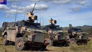 15 additional Bushmaster PMVs for the Australian Army [upl. by Uhayile]