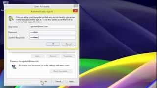 How to Bypass User Login Screen in Windows 10 Tutorial [upl. by Gnov]