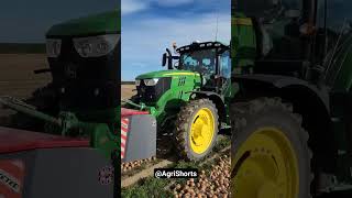 John Deere Tractor [upl. by Farr]