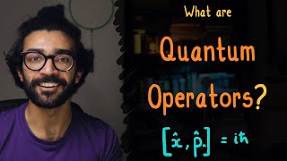 Ever heard of Quantum Operators and Commutators Explained for Beginners [upl. by Neirda739]