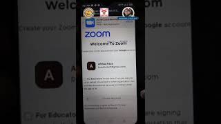 Zoom Account कैसे खोलें  open karen आइए दोस्तों जानते हैं आसन step by step अंत तक देखिए । [upl. by Attalie]