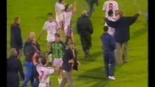 European Cup Winners Cup Final 1991 Part 2 [upl. by Aynodal]