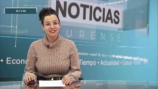 Noticias Ourense 121124 [upl. by Eibloc318]