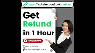 CALCULATE IN 2 MINUTES AND YOUR CLAIM REFUND NOW taxreturn melbourne accountants sydney [upl. by Amado591]