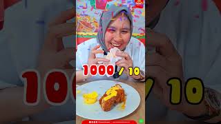 HISANTAPZZZ part 2 Combo Lava Chicken di Hisana Kayuringin Bekasi [upl. by Hollyanne]