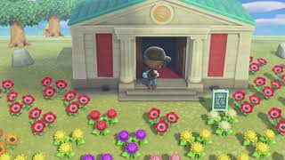 Day 72 March 3 2024  Animal Crossing New Horizons [upl. by Brentt]