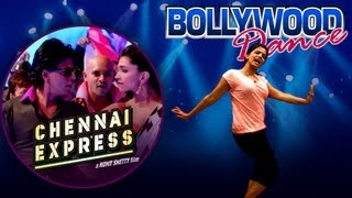 Lungi Dance  Verse 2 Dance Steps  Chennai Express [upl. by Anilesor763]