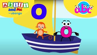 MEET THE ALPHABET Letter N  Z  Learn the Alphabet with Akili  African Educational Cartoons [upl. by Jedd]