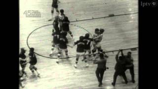 Iowa Girls High School Basketball Tournament  Tournament Highlights 1969 1970 amp 1971 [upl. by Drofnas]