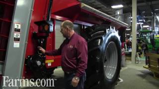 Tubeline NITRO Manure Spreaders by Tubeline Manufacturing [upl. by Ynelram]