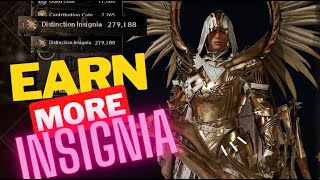 Night Crows  Tips how to use Insignia nightcrowsglobal [upl. by Eilzel]