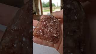 Pink Amethyst Freeform 19 Video [upl. by Bravin853]