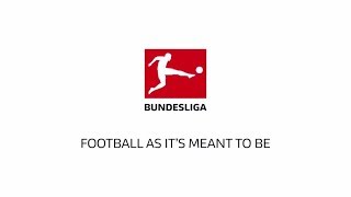 Bundesliga 201819 Intro [upl. by Salba]