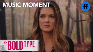 The Bold Type  Season 1 Episode 2 Sneak Peek Sutton’s Awkward Interview With Richard  Freeform [upl. by Eirrok]