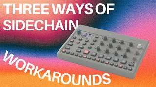 3 Sidechain Workarounds for MODELCYCLES [upl. by Kcirddor438]