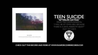 teen suicide  quotafterlife datingquot Official Audio [upl. by Easter]