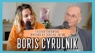 Boris Cyrulnik Neuropsychiatre Trouver le sens de la vie BESTOF [upl. by Ennayr]