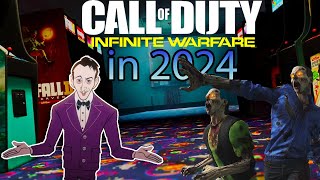 Infinite warfare in 2024 [upl. by Corny947]