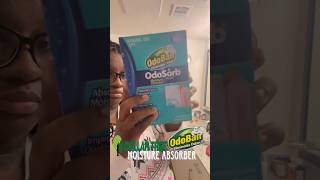 DOLLAR TREE ODOBAN MOISTURE ABSORBERS PT 1 dollartree dollartreefinds moistureabsorber [upl. by Geoffrey]