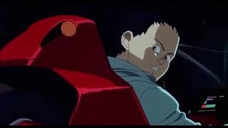 Akira 1988 Movie Trailer [upl. by Pasia]