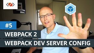 Webpack 2 with Webpack Dev Server Configuration [upl. by Nnylg361]