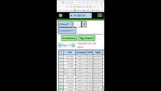 AssetWorx Mobile Overview  RFID Tracking [upl. by Anoerb]