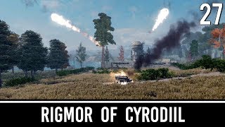 Skyrim Mods Rigmor of Cyrodiil  Part 27 [upl. by Maharg]