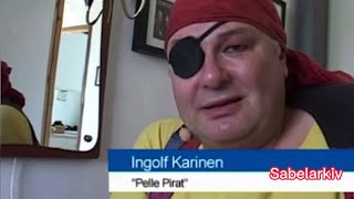 Intervju med Ingolf Karinen på TV Sør 2007 [upl. by Hilliard]