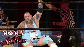 NWA When Our Shadows Fall 2021 Tyrus vs The Pope Review [upl. by Randee]