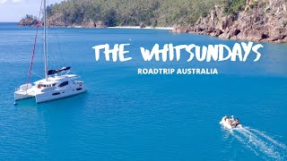 7 DAY BARE BOAT YACHT CHARTER  Cruising the Whitsundays  RoadTrip Australia [upl. by Nikita748]