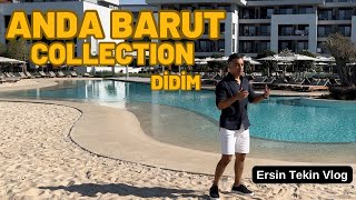 Ege Bölgesinin yeni yıldızı Anda Barut Collection Didim açıldı [upl. by Enileda579]