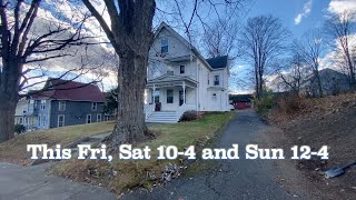 Estate Sale This Weekend in New Milford [upl. by Bashuk628]