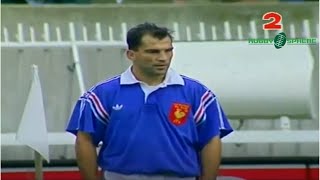 France Afrique du Sud rugby 1992 test match [upl. by Bakerman]