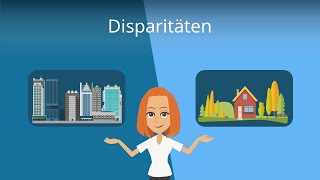 Disparitäten einfach erklärt  Studyflix [upl. by Krid10]