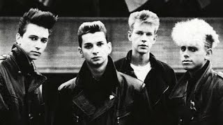 Depeche Mode  Blasphemous Rumours D58 Aural Mix Edit [upl. by Lilas]